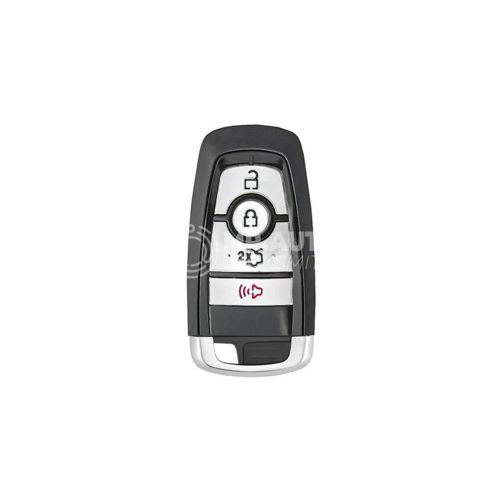 Ford Fusion Explorer Edge